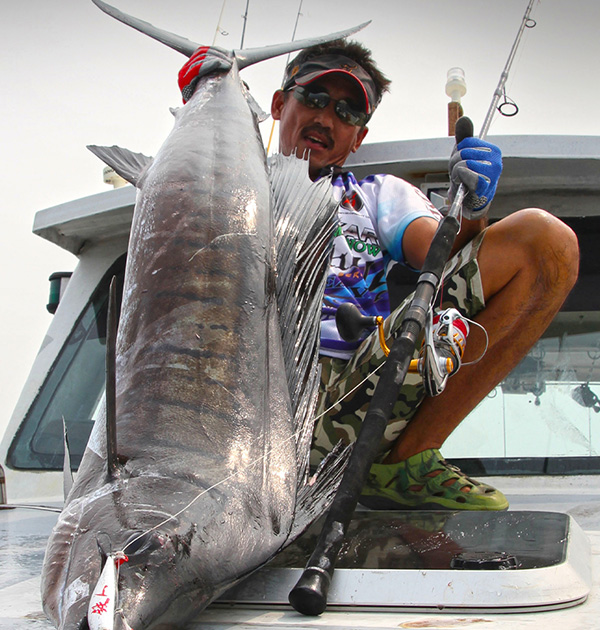 Upgrade your fishing game with our top-quality fishing equipment, including fish lures, fishing rods, reels, and more, and get ready to reel in more fish like a pro!