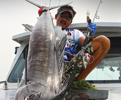 Upgrade your fishing game with our top-quality fishing equipment, including fish lures, fishing rods, reels, and more, and get ready to reel in more fish like a pro!