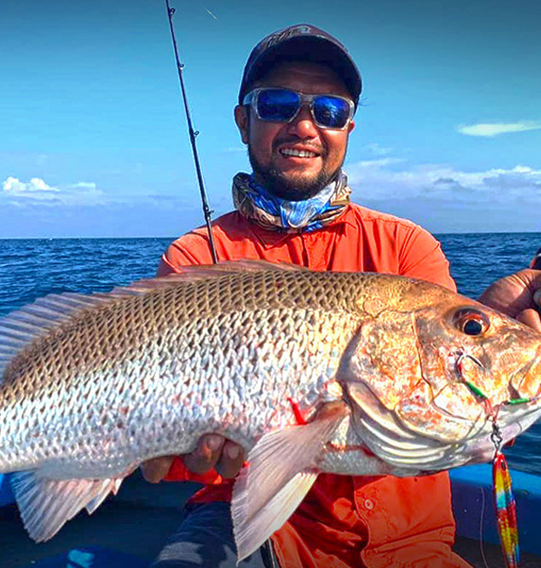 Get hooked on our top-quality fishing gear, including fishing rods and fish lures, and experience the thrill of landing your next big catch like a pro!