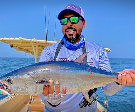 Get hooked on our top-quality fishing gear, including fishing rods and fish lures, and experience the thrill of landing your next big catch like a pro!