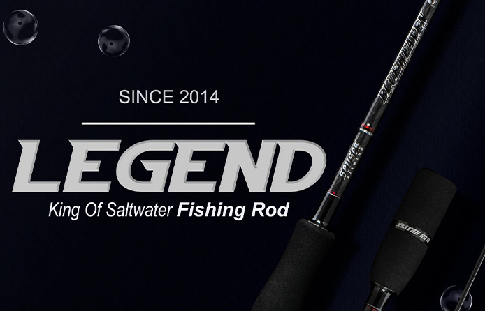 King Of Saltwater Fishing Rod