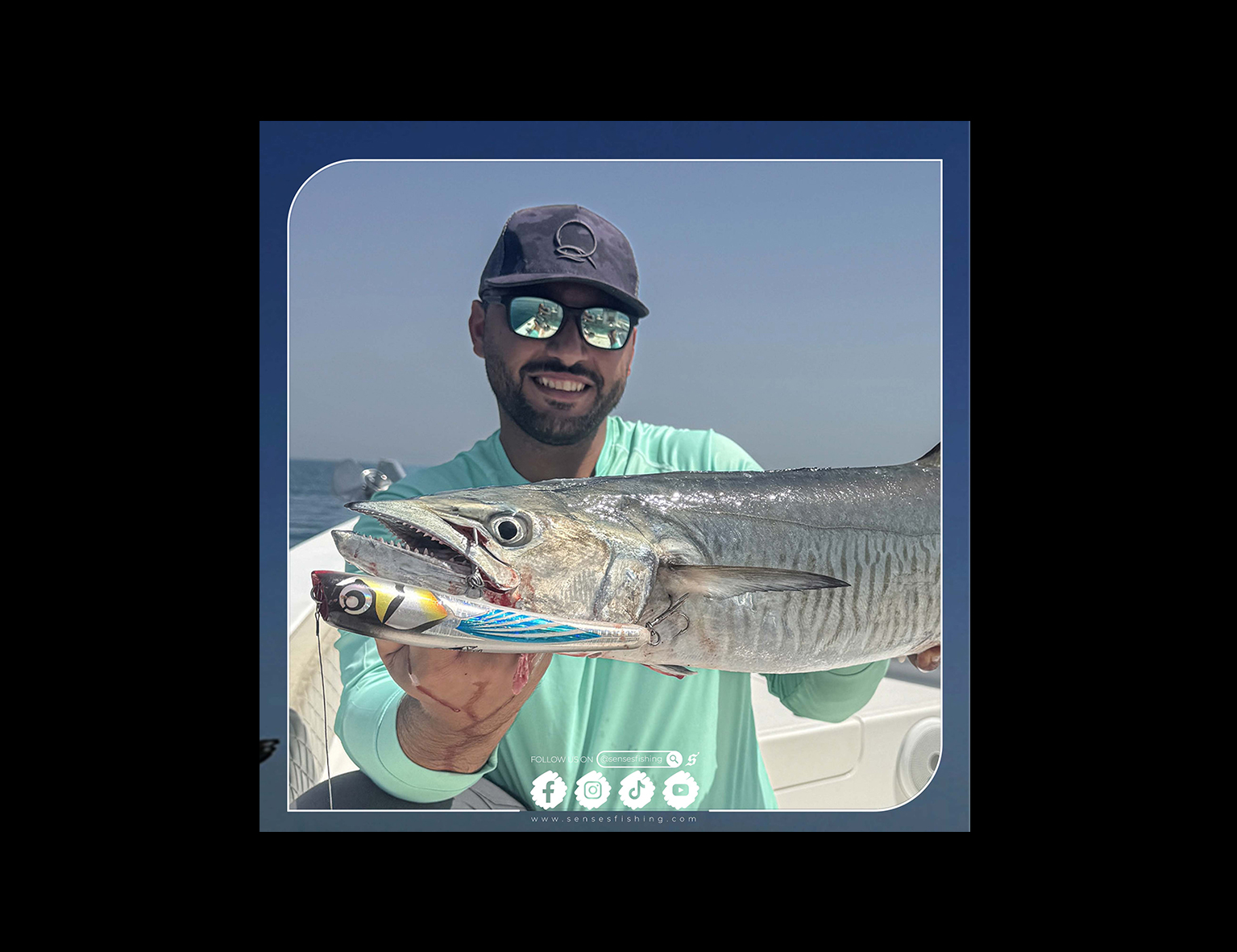 Ultimate Spanish Mackerel Blueprint 🦈