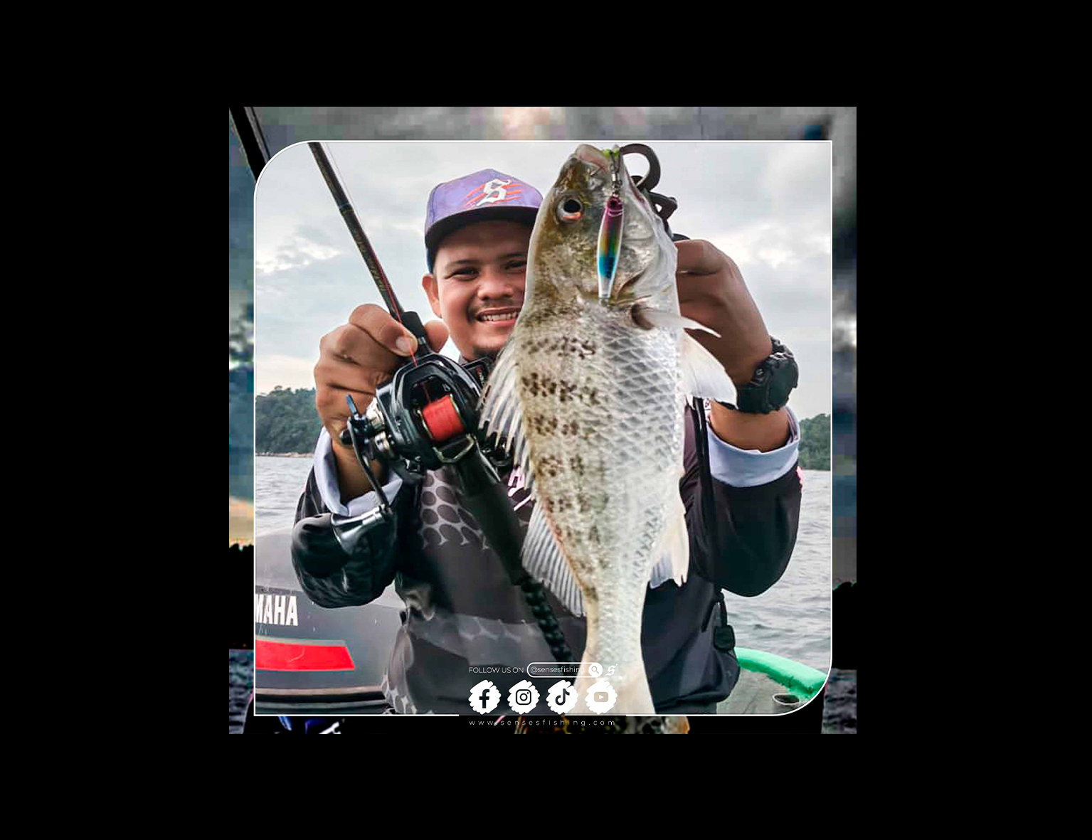 Professional Precision 🐟