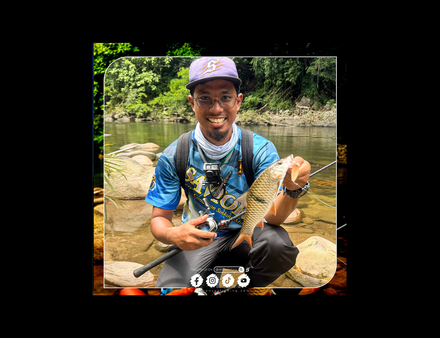🏆 Triumphant Catch Integration