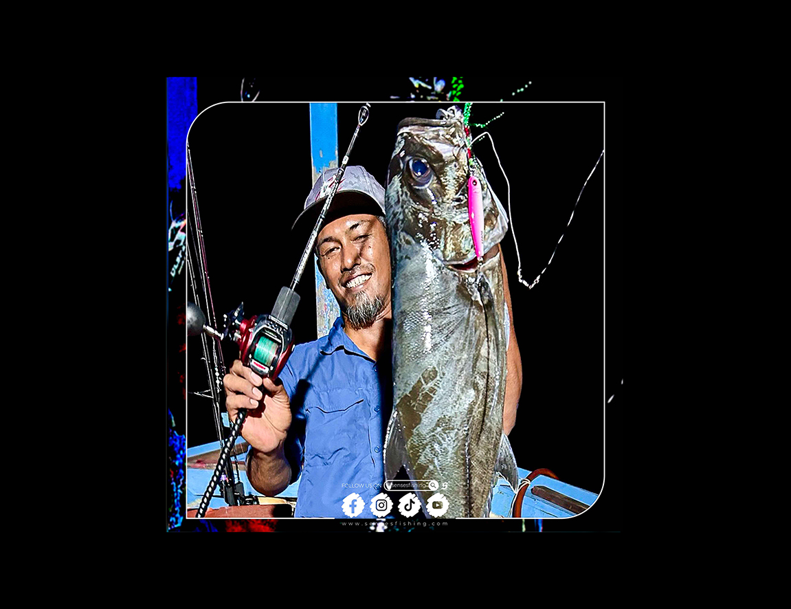 Bringing Up the Oilfish of the Deep 🏆