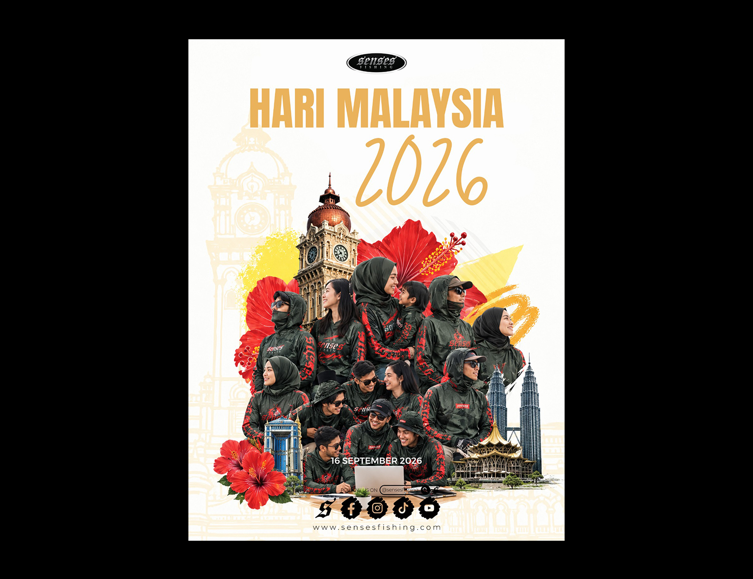 Selamat Hari Malaysia 2026